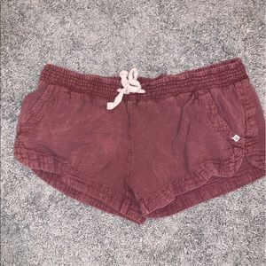 Rip curl shorts